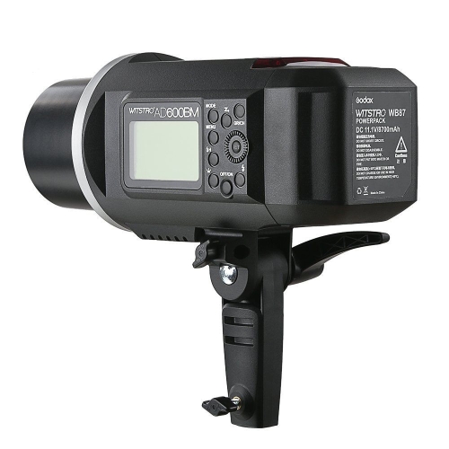 Combo Đèn ngoại cảnh Flash GODOX AD600BM + Trigger Godox X2 + Tản sáng