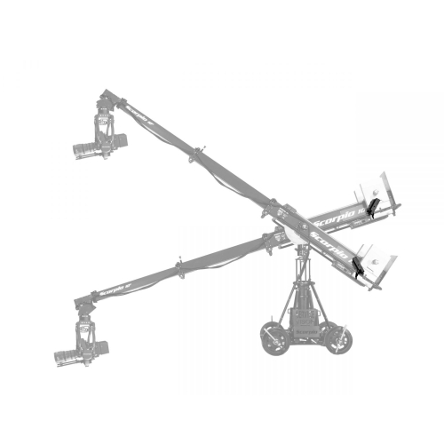 Hệ thống cân bằng màn hình Movcam SkyLine dành cho Steadicam