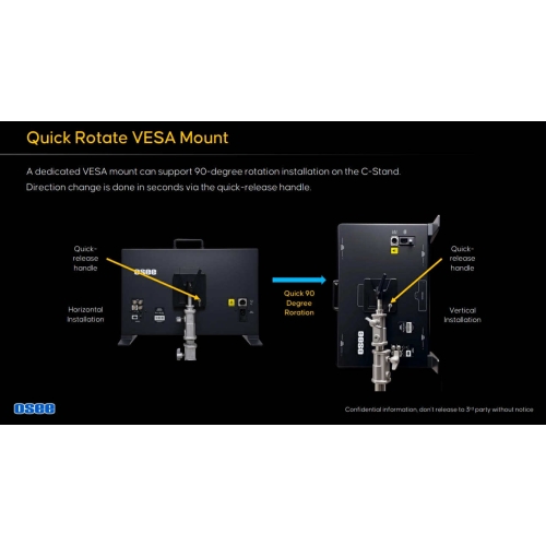 Monitor OSEE Mega 22S4 21.5″