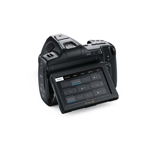 Blackmagic Pocket Cinema Camera 6K Pro