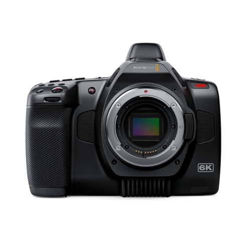 Blackmagic Pocket Cinema Camera 6K G2