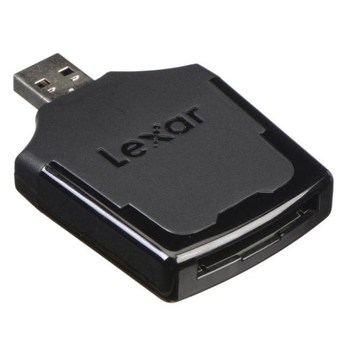 ĐẦU ĐỌC THẺ NHỚ XQD 2.0 USB 3.0 LEXAR PROFESSIONAL