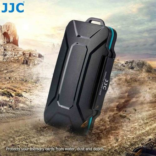 Hộp bảo vệ thẻ nhớ JJC MC-STC36 (12SD 6CF 18MSD)