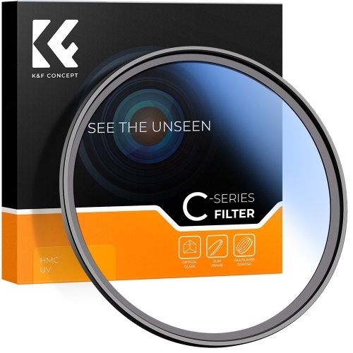 Kính lọc bảo vệ ống kính Máy Ảnh HMC UV 72mm