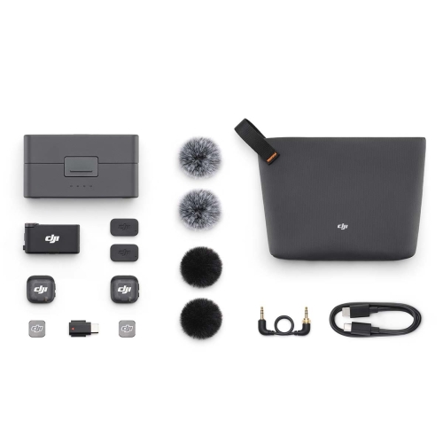 DJI Mic 3