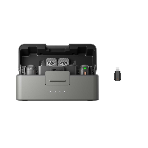 DJI Mic 3
