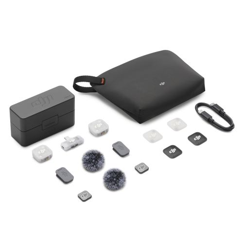 DJI Mic Mini 2