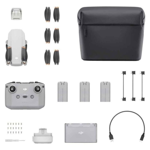 DJI Mini 4K Fly More Combo
