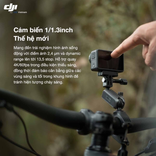 DJI Osmo Action 5 Pro (Standard combo)