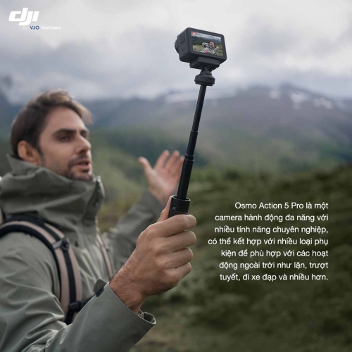 DJI Osmo Action 5 Pro (Adventure combo)