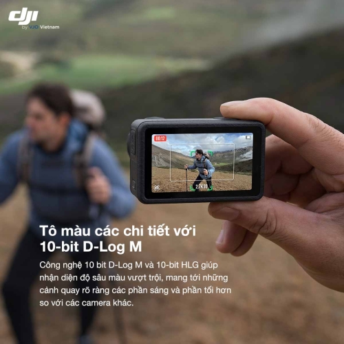 DJI Osmo Action 5 Pro (Standard combo)