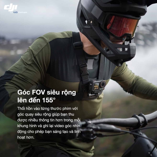 DJI Osmo Action 5 Pro