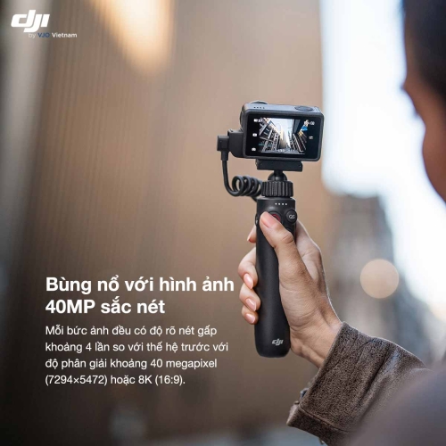DJI Osmo Action 5 Pro (Adventure combo)