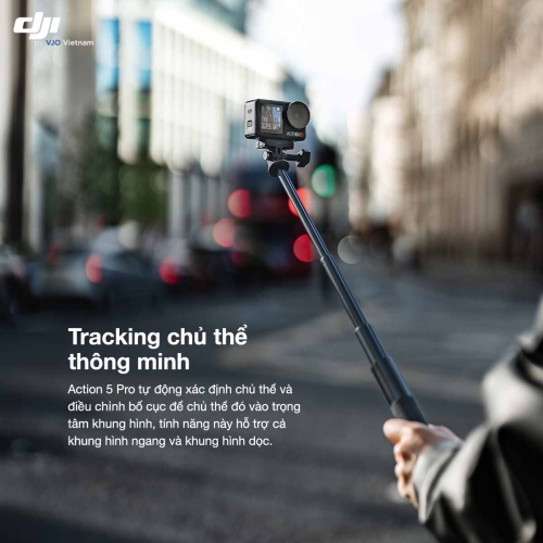 DJI Osmo Action 5 Pro