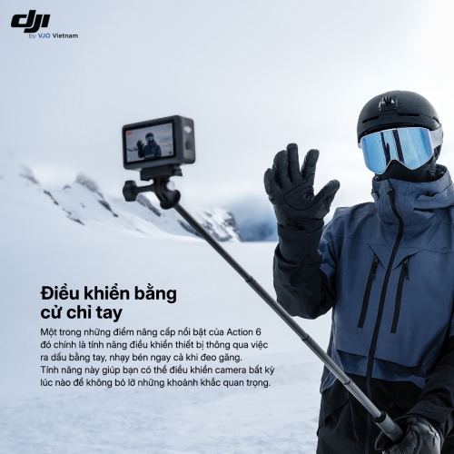 DJI Osmo Action 6