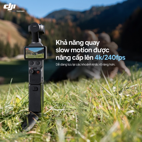 DJI Osmo Pocket 4