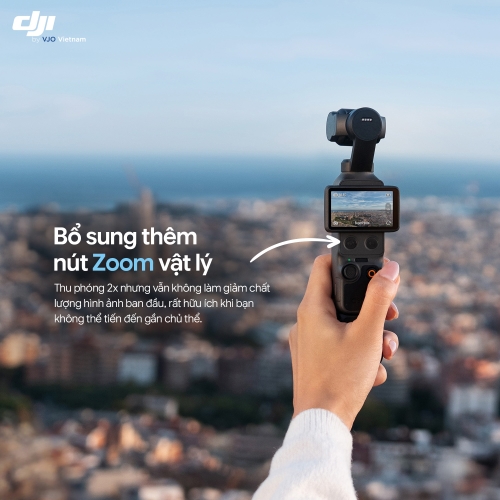 DJI Osmo Pocket 4