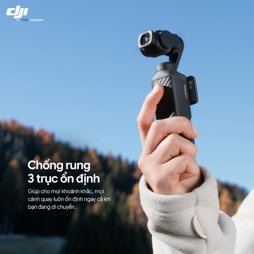 DJI Osmo Pocket 4
