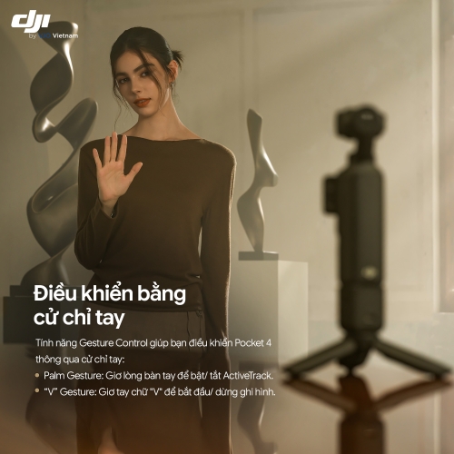 DJI Osmo Pocket 4
