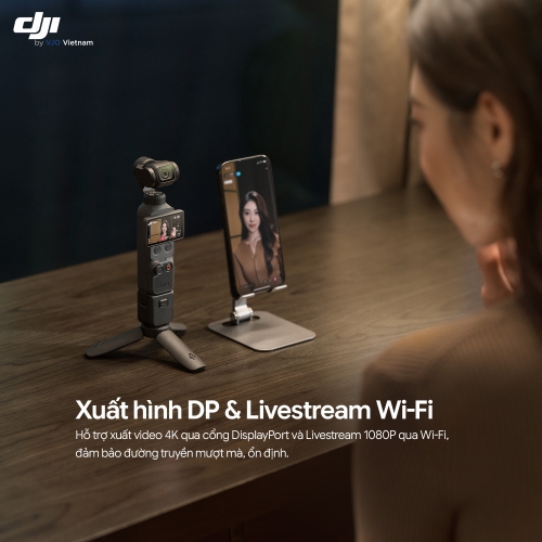 DJI Osmo Pocket 4
