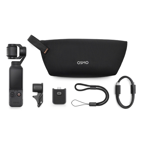 DJI Osmo Pocket 4 / Pocket 4 Combo