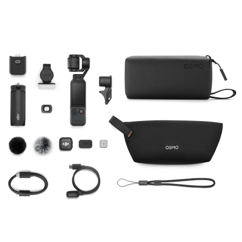DJI Osmo Pocket 4