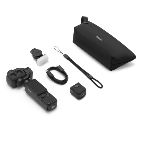 DJI Osmo Pocket 4P / Pocket 4P Combo