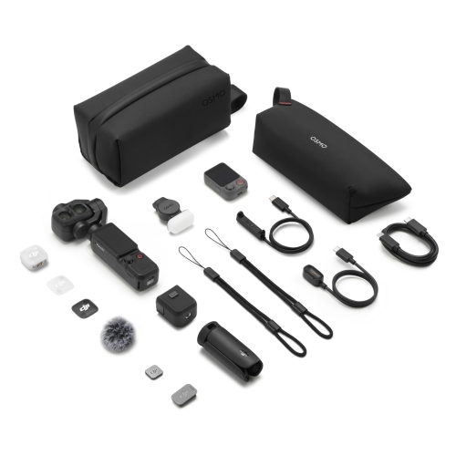 DJI Osmo Pocket 4P / Pocket 4P Combo
