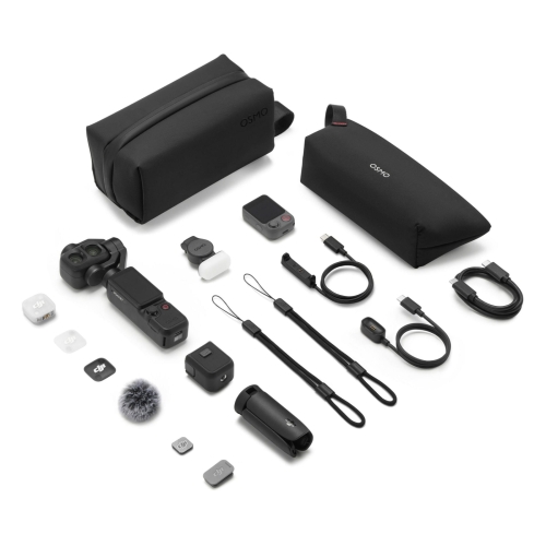 DJI Osmo Pocket 4P