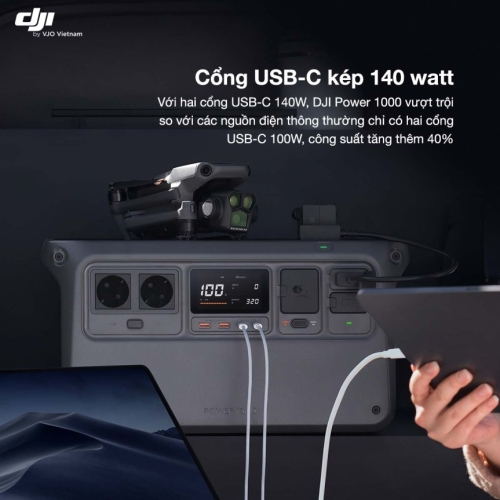 DJI Power 1000 - 2400W