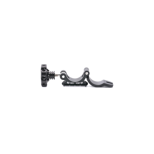 Kẹp đường sắt tốc độ 50mm sang Bộ chuyển đổi NATO – Đen