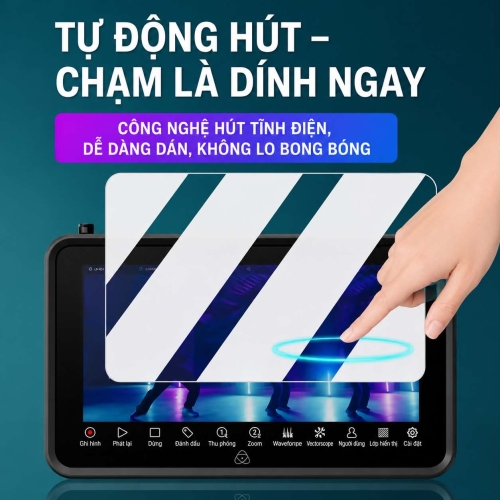 KÍNH CƯỜNG LỰC BẢO VỆ MÀN HÌNH ATOMOS