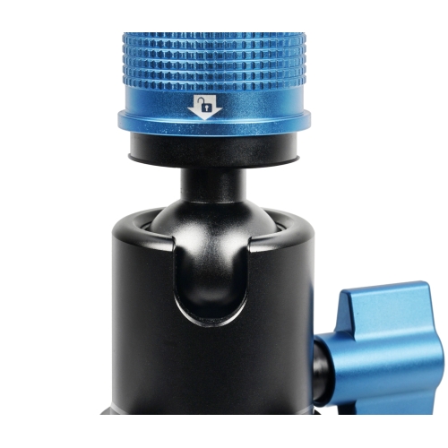 Chân đơn Monopod Carbon Sirui P-424 FL