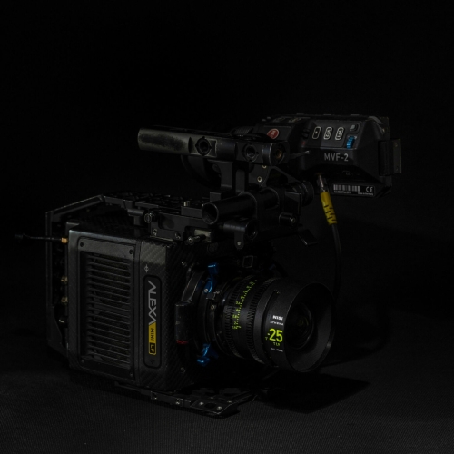 PRIME Full Frame Cinema Lens T2.4 (PL Mount)