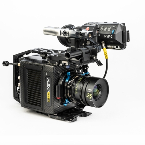PRIME Full Frame Cinema Lens T2.4 (PL Mount)