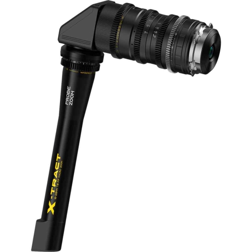 DZOFILM X-tract Probe Zoom 18-28mm T8 360° (PL, Metric)