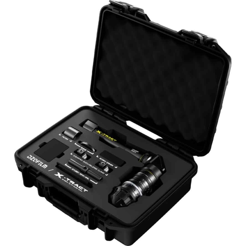 DZOFILM X-tract Probe Zoom 18-28mm T8 360° (PL, Metric)