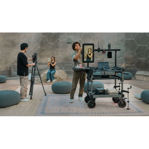 Tilta Boulder 36“ Camera Cart