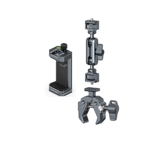 Magic Arm Kẹp đa chức năng hình càng cua cho Điện thoại/GoPro
