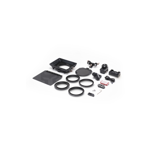 95mm CPL-VND Filter Kit with Rod Clamp