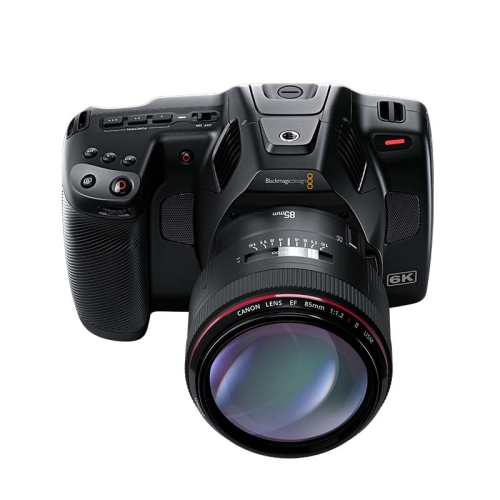 Blackmagic Pocket Cinema Camera 6K Pro