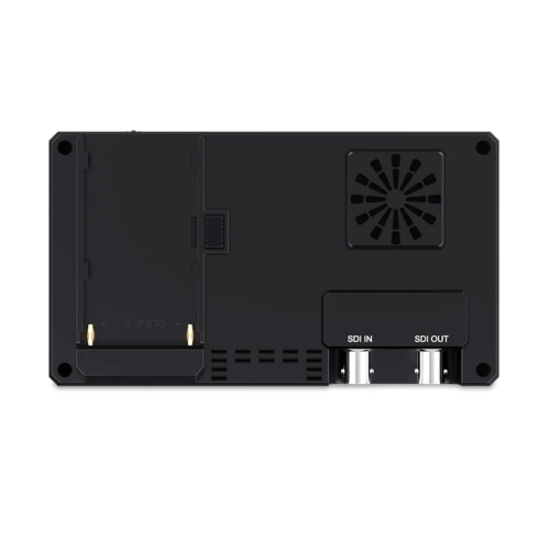 FEELWORLD CUT6S Màn hình ghi âm 6 inch Máy ảnh trường Máy ảnh DSLR USB2.0 Đầu ghi HDMI SDI