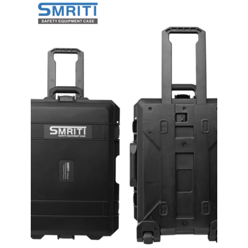 Vali chống sốc, chống nước Smriti S5236 (Loại lớn) dùng để đựng đồ thiết bị chuyên ngành Màu Đen