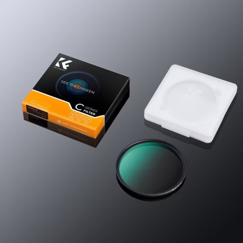 Kính lọc Filter K&F Concept Black Mist 1/2-1/4-1/8 (82mm)