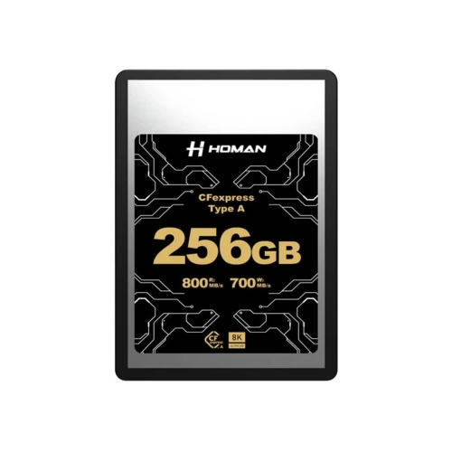 THẺ NHỚ HOMAN CFEXPRESS TYPE A 256GB-512GB-1TB