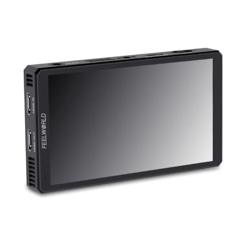 FEELWORLD CUT6S Màn hình ghi âm 6 inch Máy ảnh trường Máy ảnh DSLR USB2.0 Đầu ghi HDMI SDI