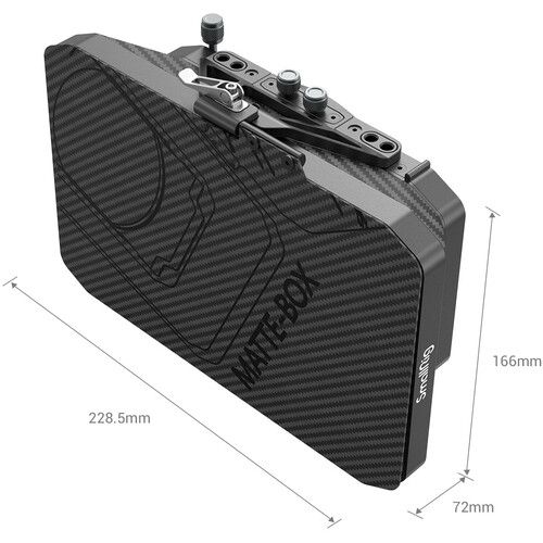 Matte Box SmallRig Lightweight 2660