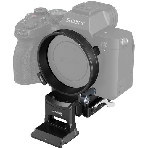 SmallRig 4244 Bộ đế gắn xoay ngang dọc for Sony A-Series, FX3 & FX30