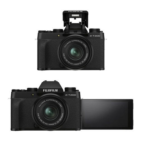 FUJIFILM X-T200 Body Hàng 2nd cũ ( còn mới 95%)