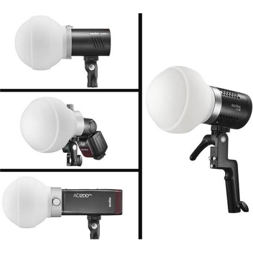 Tản sáng Godox Diffusion Dome ML-CD15 (CD15 – Mới)